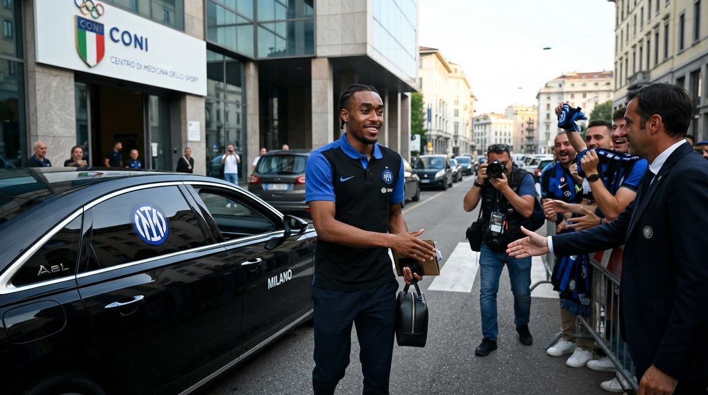 spence 232 dell inter acquisto a titolo definitivo contratto fino al 2031 da Forzainter.eu spence 232 dell inter acquisto a titolo definitivo contratto fino al 2031