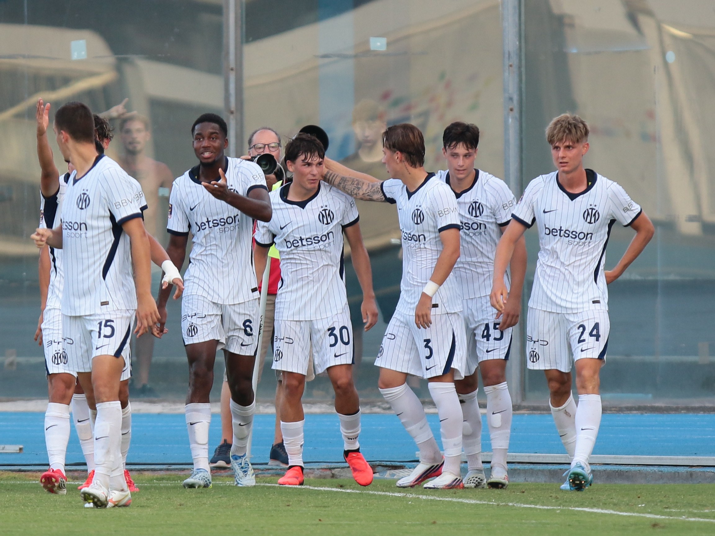 catania inter u23 1 2 esordio vincente per i nerazzurri al massimino da Forzainter.eu catania inter u23 1 2 esordio vincente per i nerazzurri al massimino