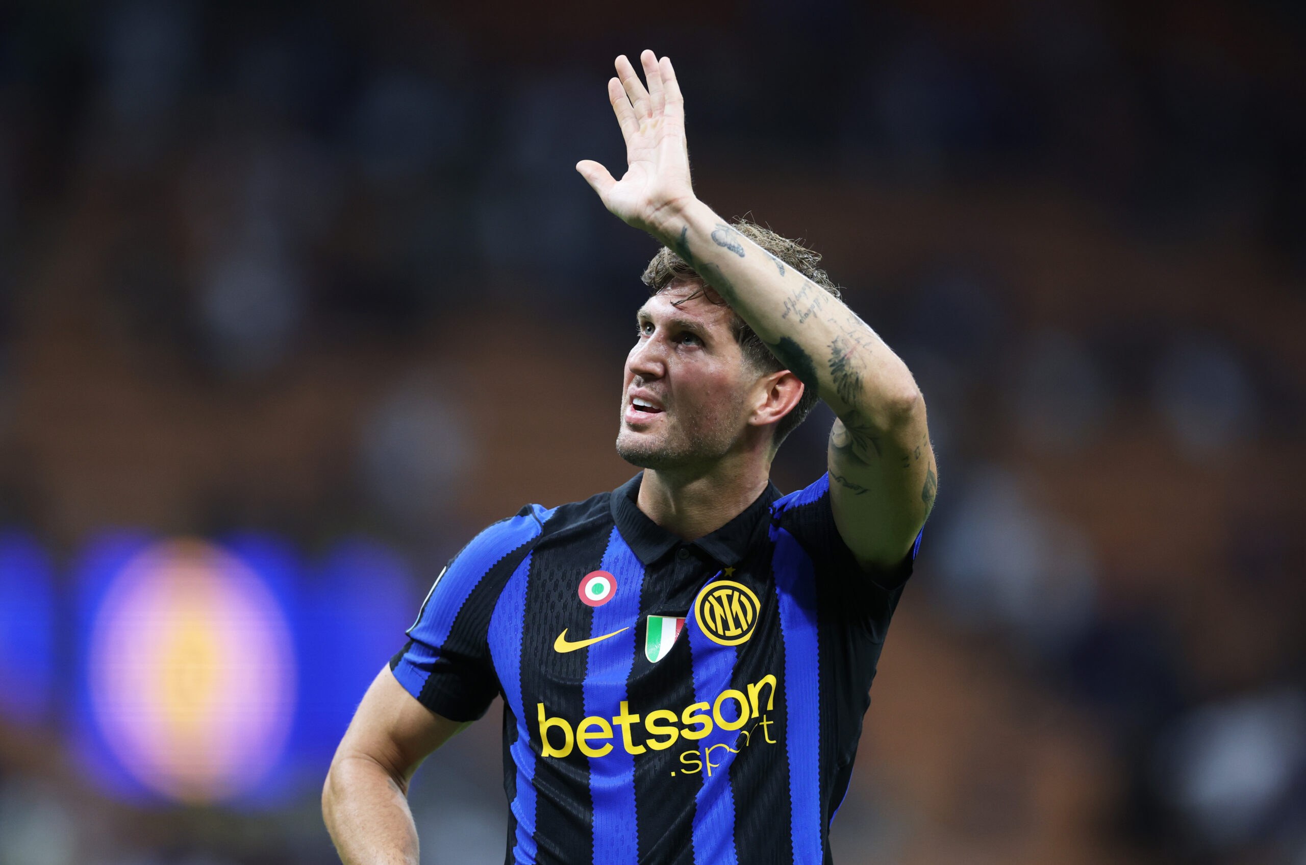 inter stones volevo una nuova sfida e sentivo che era la scelta perfetta da Forzainter.eu inter stones volevo una nuova sfida e sentivo che era la scelta perfetta