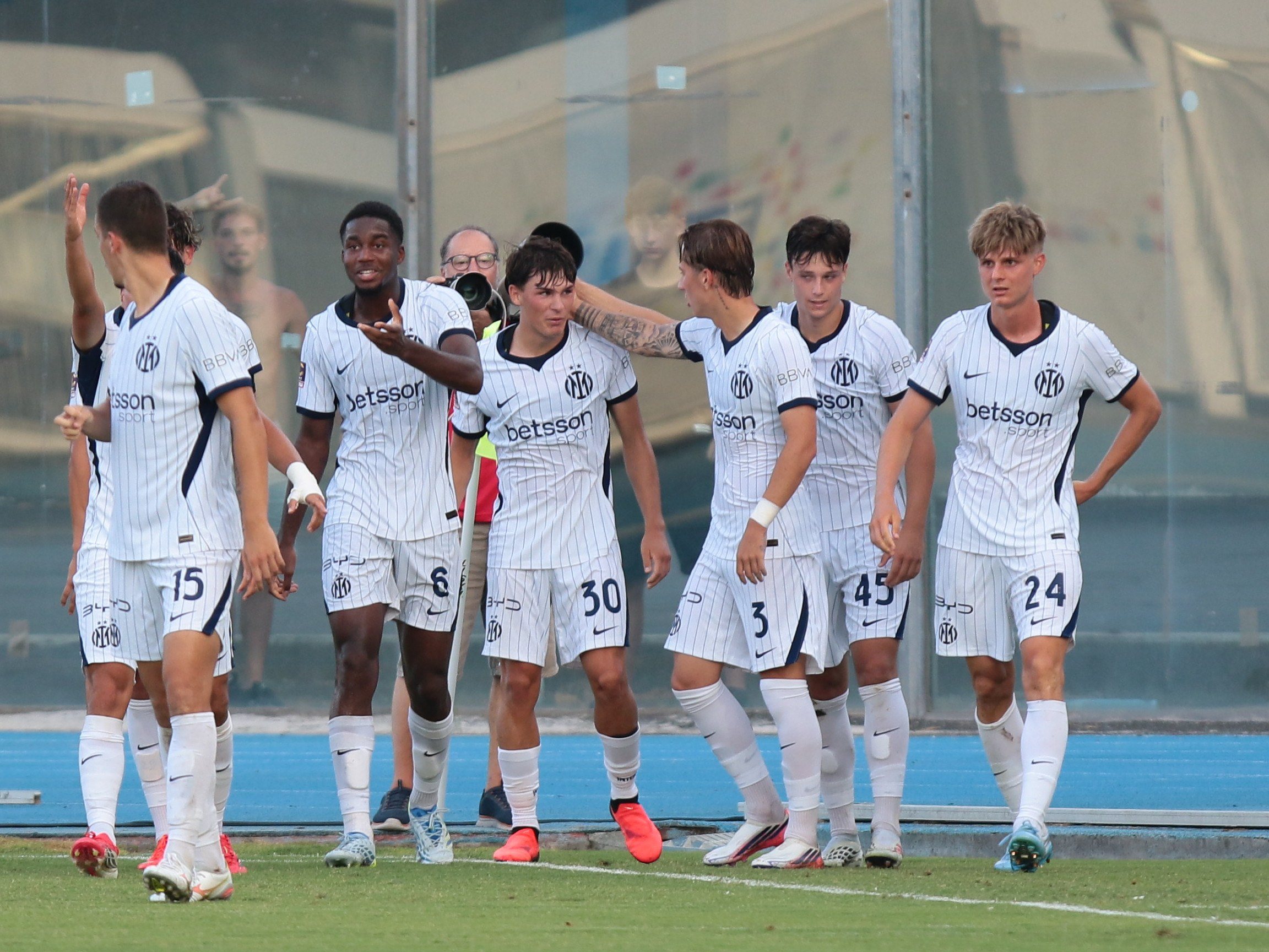 Catania-Inter Under 23