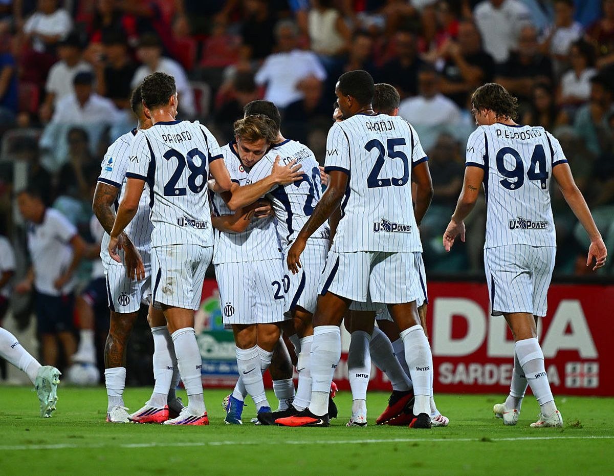 Cagliari-Inter