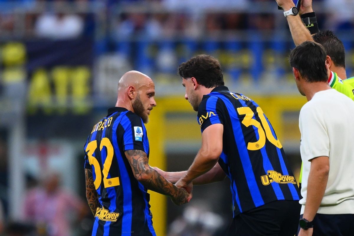 Inter, tegola Dimarco: infortunio al ginocchio sinistro e Real Madrid a rischio per lui