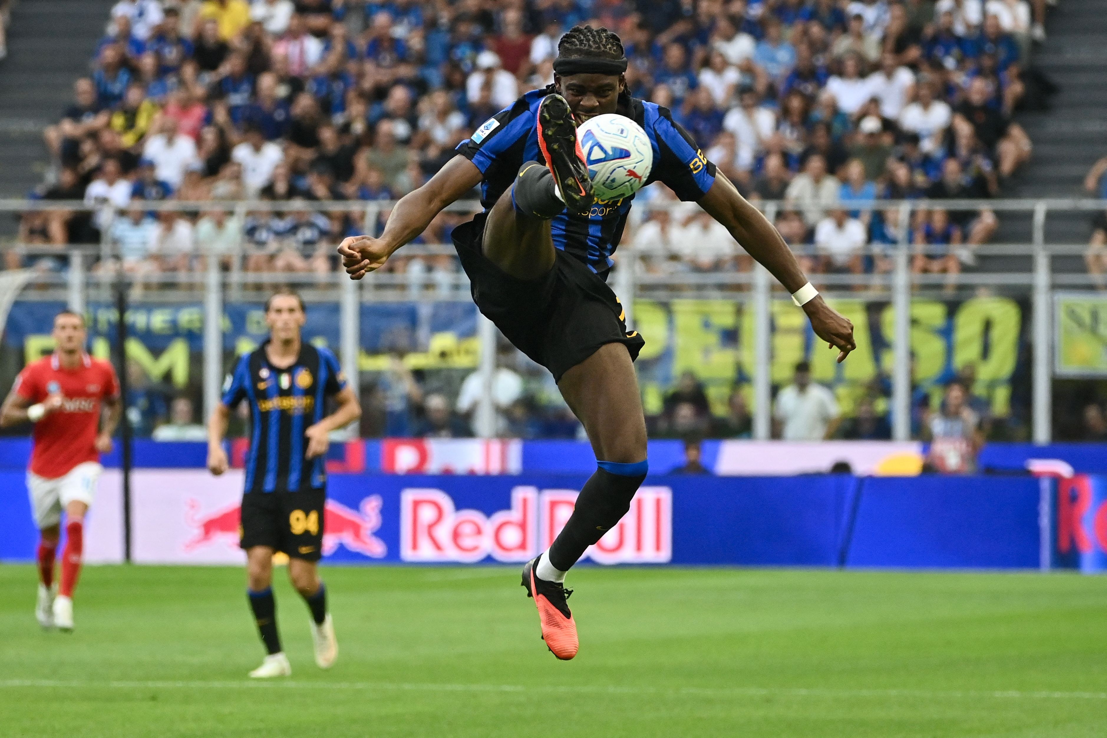 inter questo bisseck fa paura per chivu 232 diventato imprescindibile da Forzainter.eu inter questo bisseck fa paura per chivu 232 diventato imprescindibile