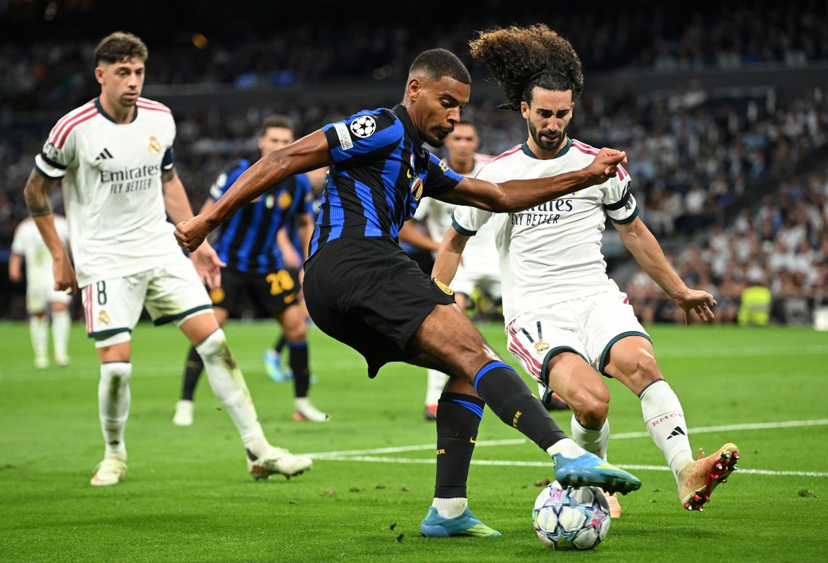 real madrid inter 232 stato andy diouf show da Forzainter.eu real madrid inter 232 stato andy diouf show