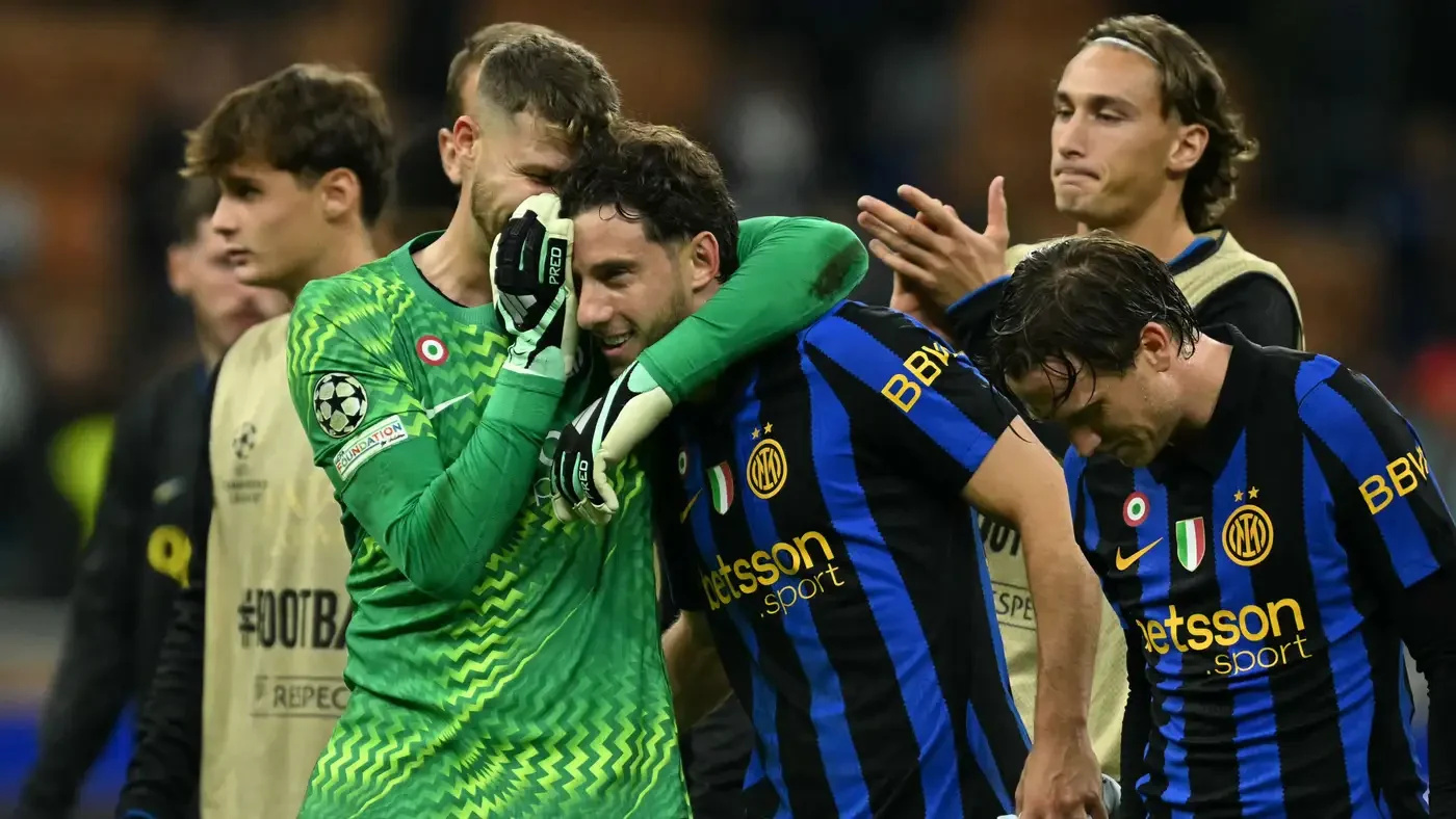 champions league inter shakhtar 1 0 i nerazzurri vincono in 10 da Forzainter.eu champions league inter shakhtar 1 0 i nerazzurri vincono in 10