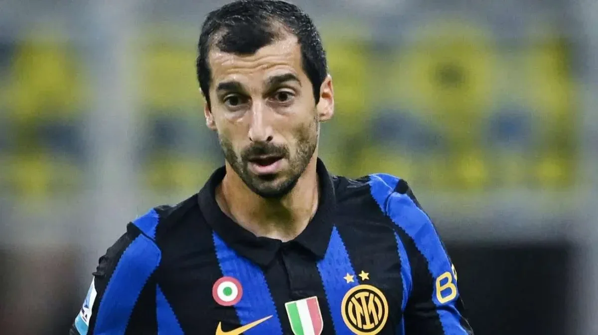 Mkhitaryan