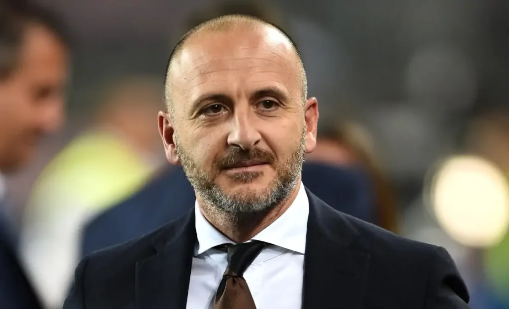 Ausilio, direttore sportivo dell'Inter