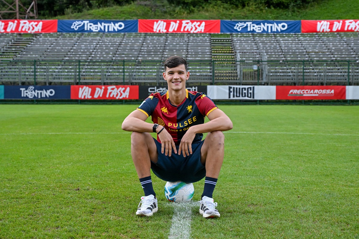 Carboni al Genoa
