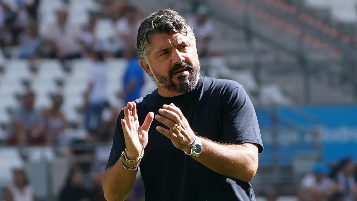 Gattuso, Ct dell'Italia