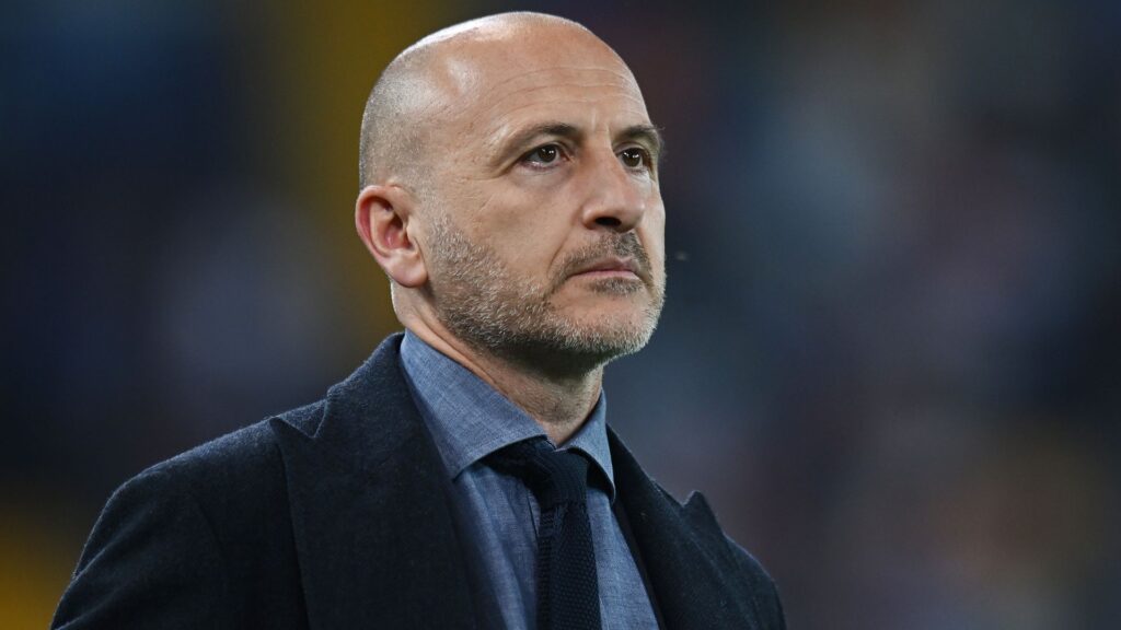 Piero Ausilio, direttore sportivo dell'Inter