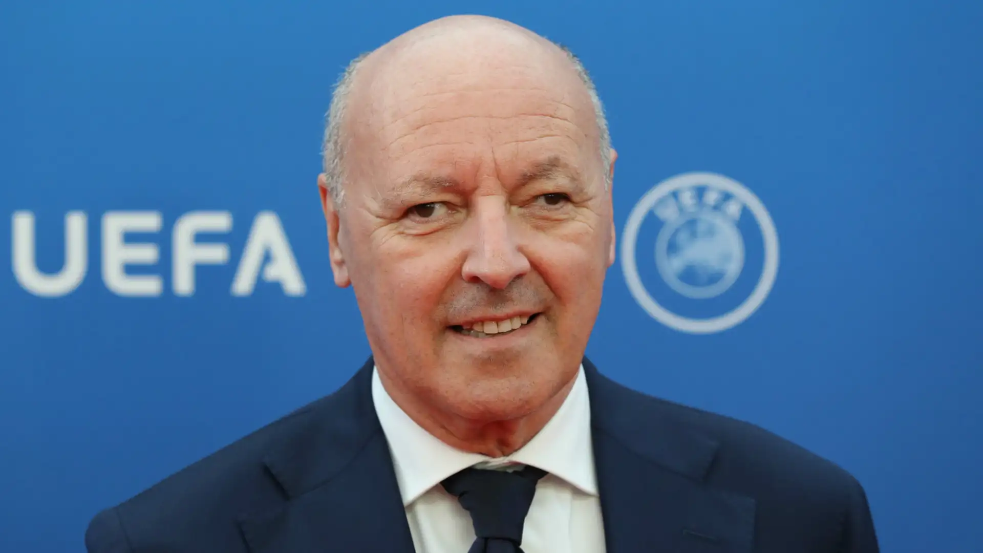 Giuseppe Marotta, presidente dell'Inter