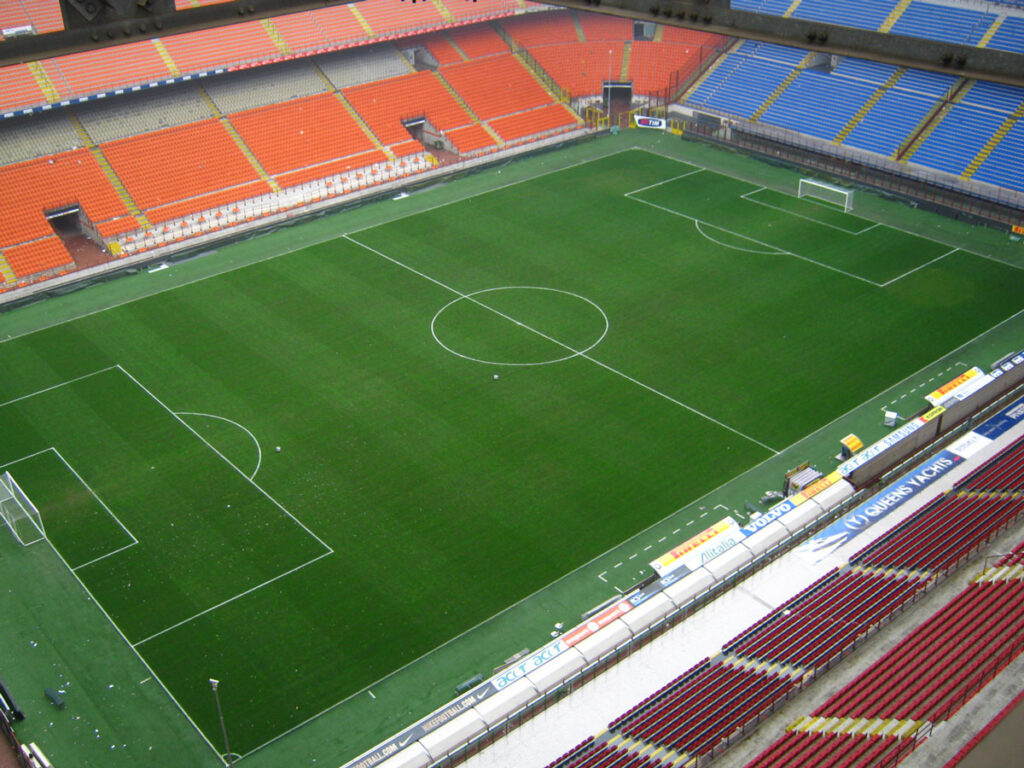 Stadio Giuseppe Meazza