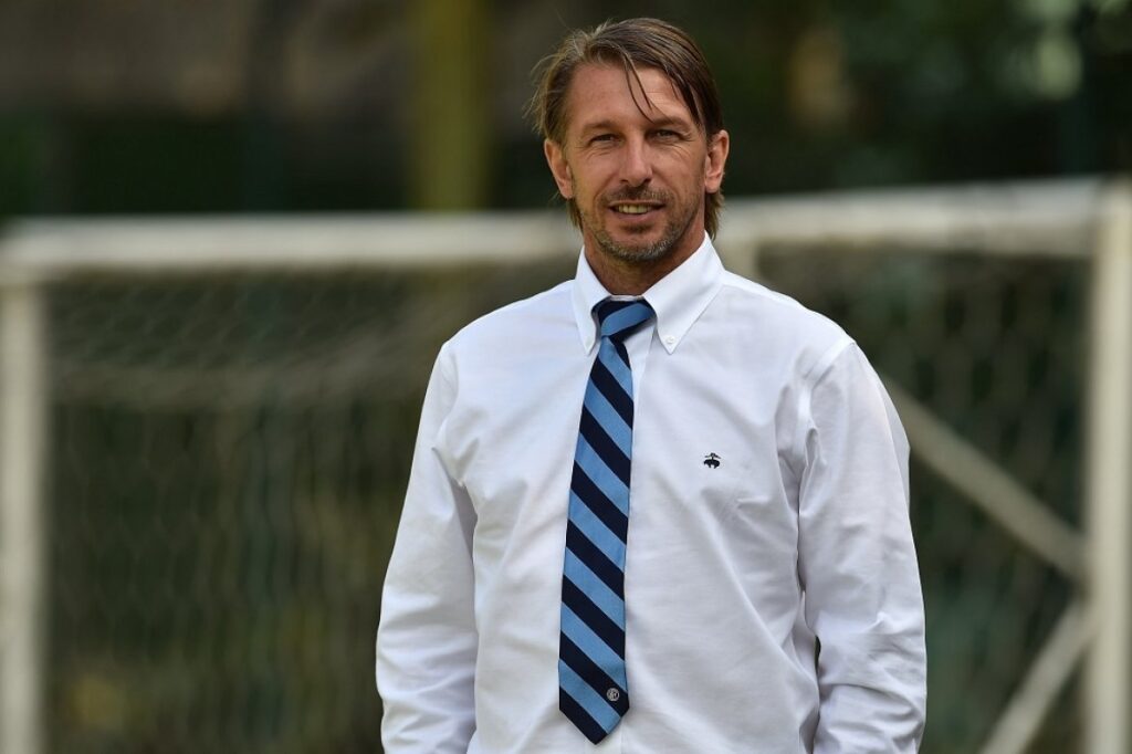 Stefano Vecchi, allenatore Inter U23