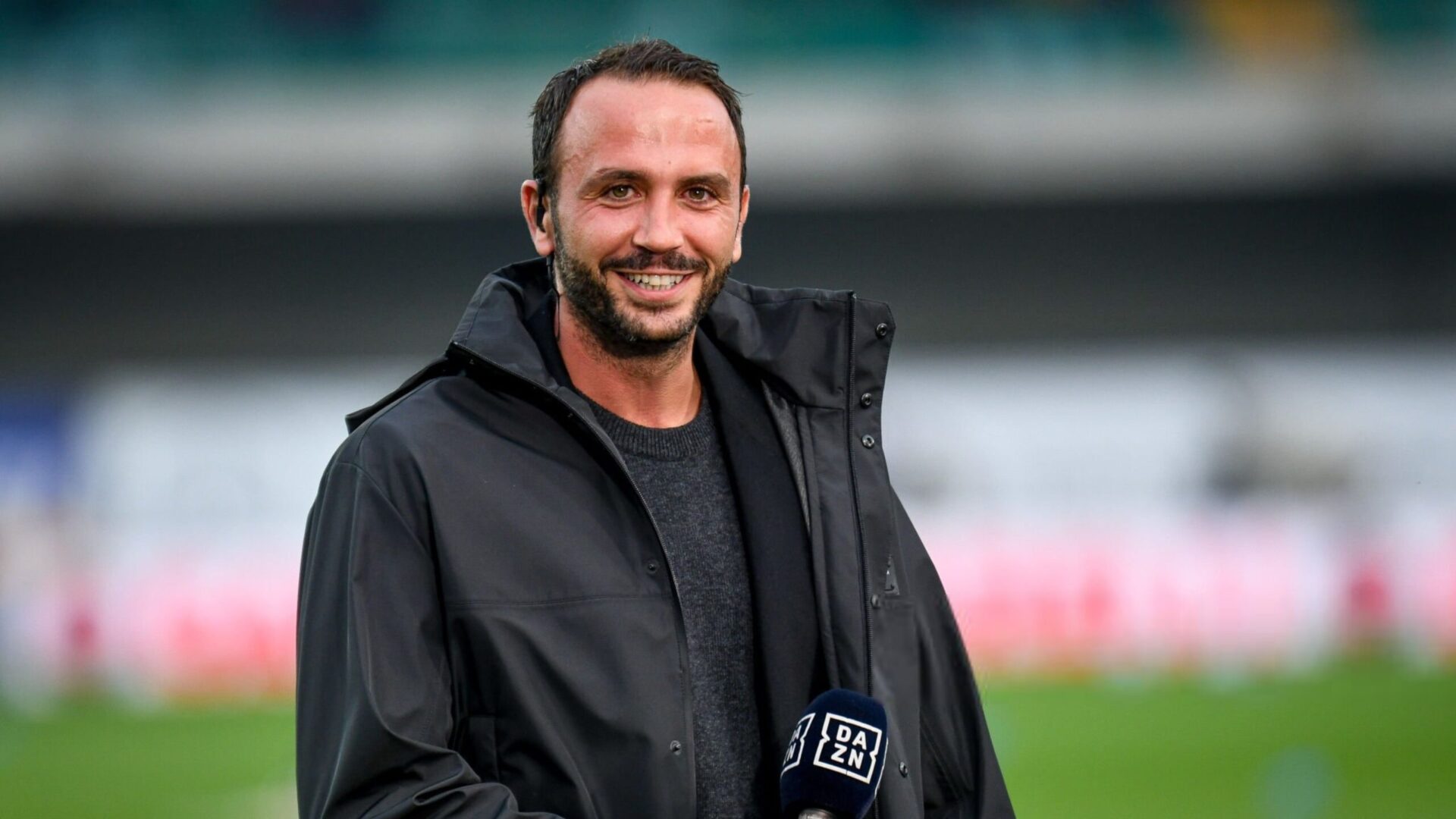 Pazzini, commentatore DAZN