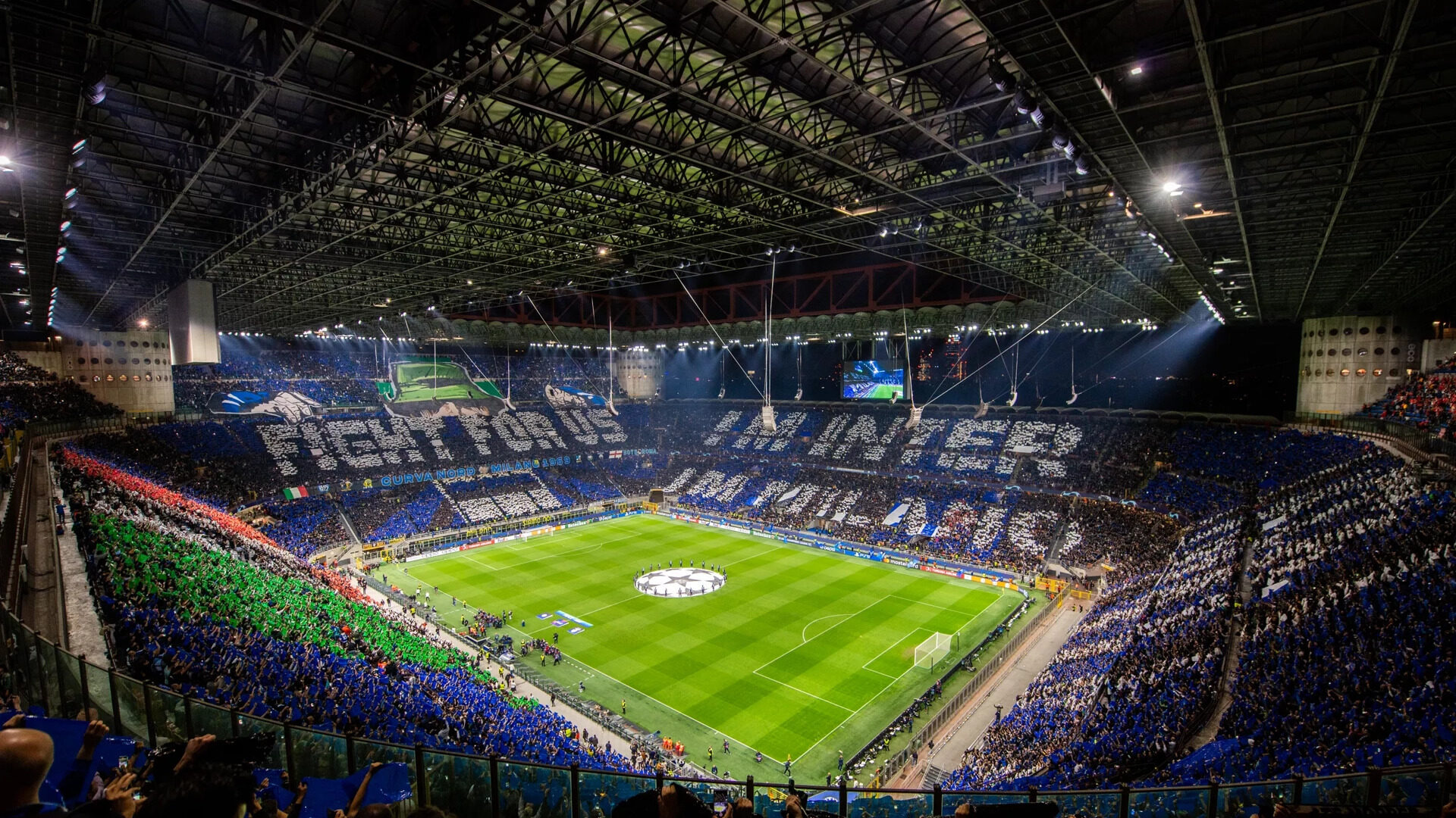Stadio San Siro di Milano