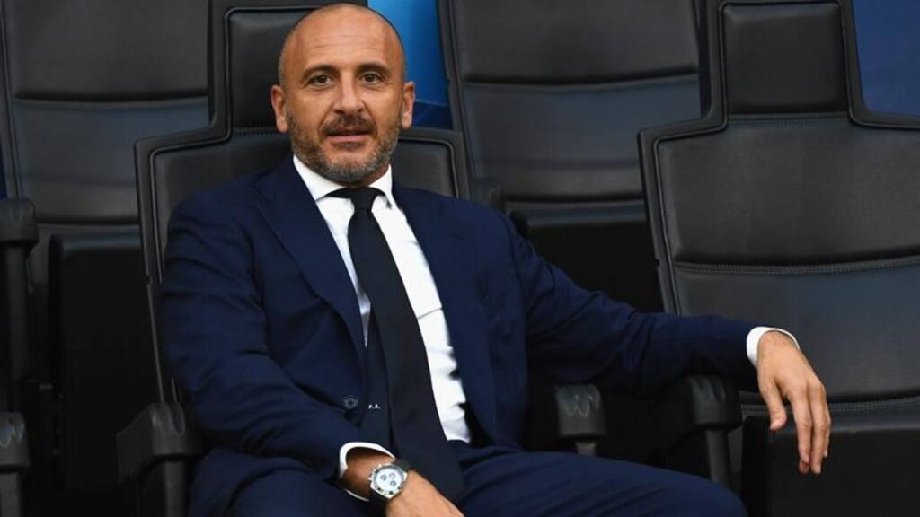 Piero Ausilio, Ds Inter