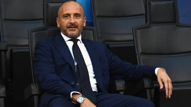 Piero Ausilio, Ds Inter