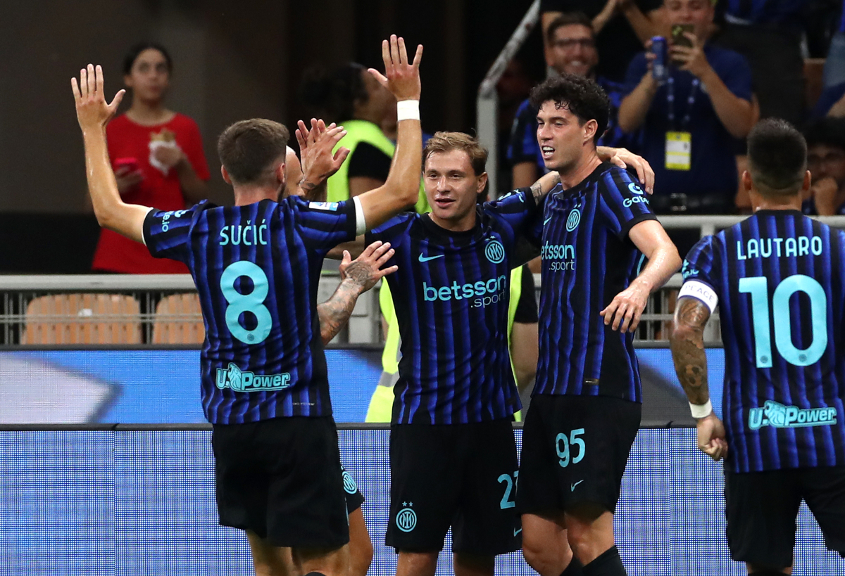Inter Torino 5 0, Thuram e Bastoni: “Siamo felici, non c’è solo la ThuLa”