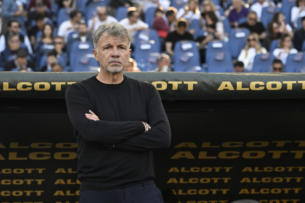 Marco Baroni, allenatore del Torino