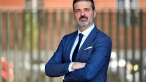 Andrea Stramaccioni, ex tecnico dell'Inter