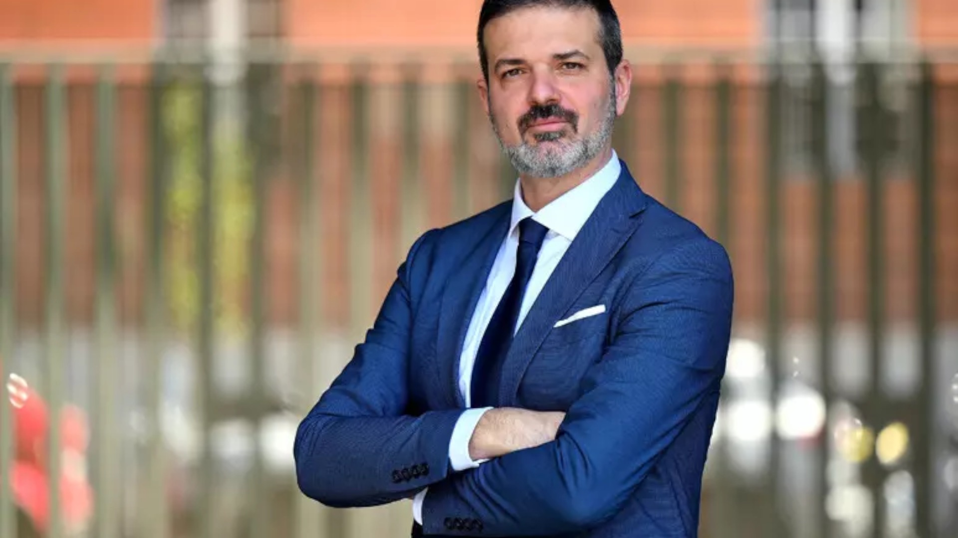 Andrea Stramaccioni, ex tecnico dell'Inter
