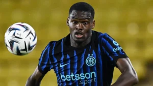 Bonny, Inter