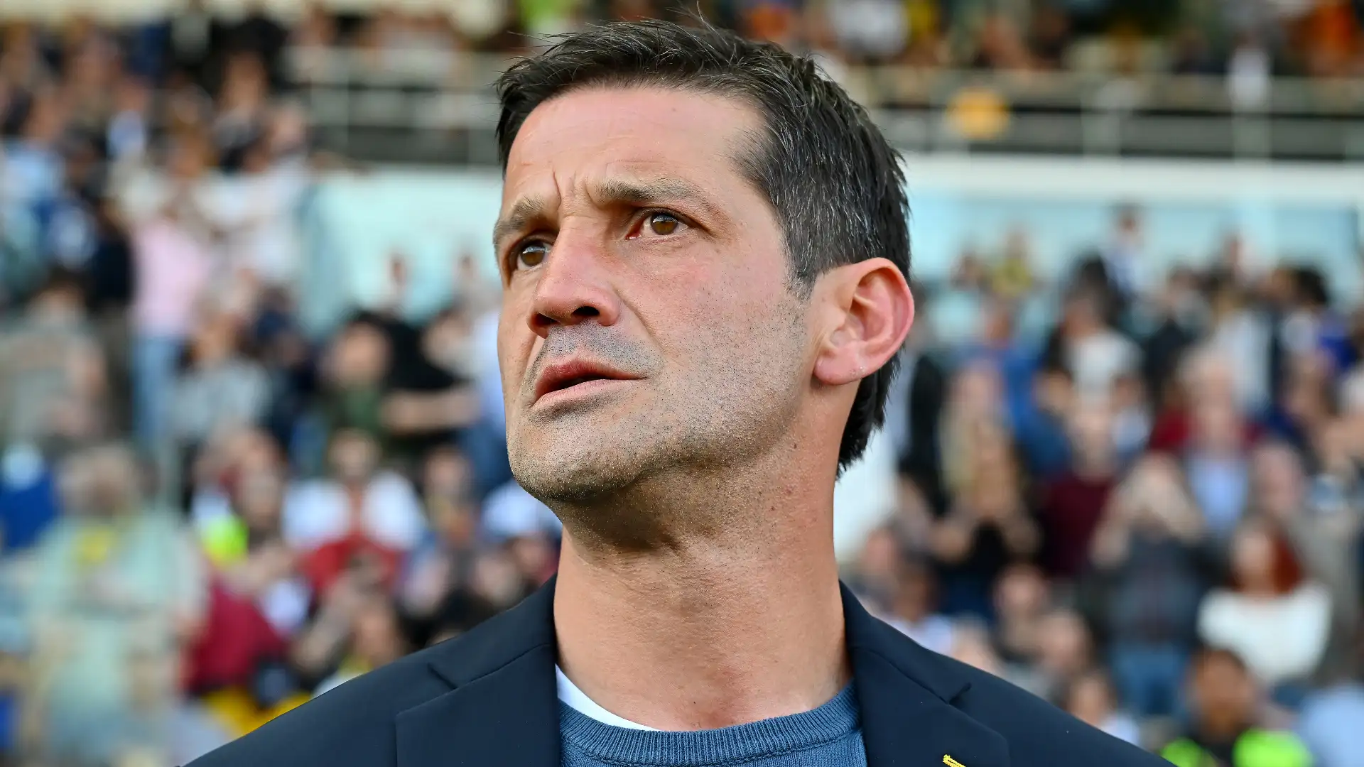 Cristian Chivu, allenatore dell'Inter