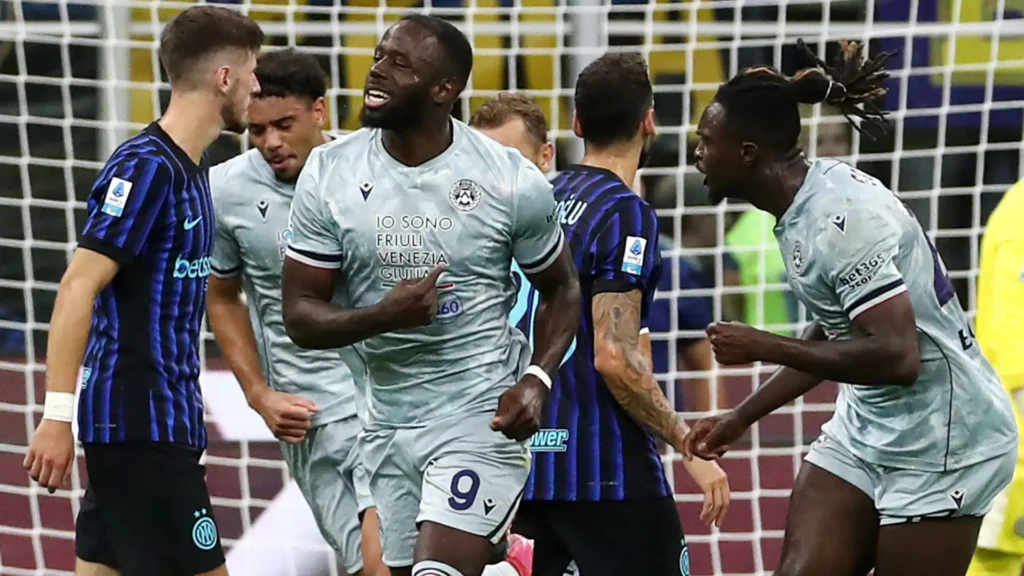 Inter-Udinese