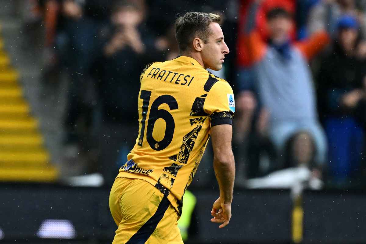 Mercato Inter, Frattesi: dall’Inghilterra raffreddano le voci sul Newcastle, solo un sondaggio esplorativo Mercato Inter, Frattesi: dall’Inghilterra raffreddano le voci sul Newcastle, solo un sondaggio esplorativo