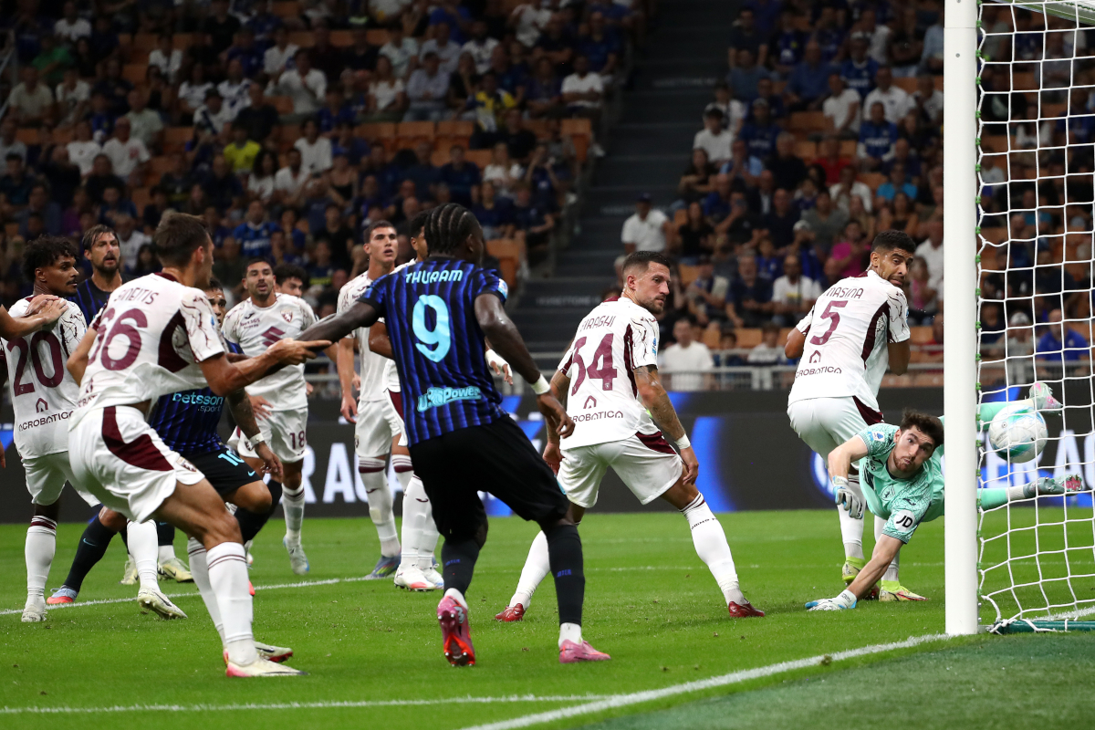 Inter Torino, le pagelle: Thuram trascinatore, Sucic sorprende, Chivu parte col piede giusto Inter Torino, le pagelle: Thuram trascinatore, Sucic sorprende, Chivu parte col piede giusto