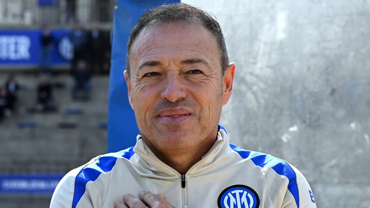 Piovani, allenatore Inter Women