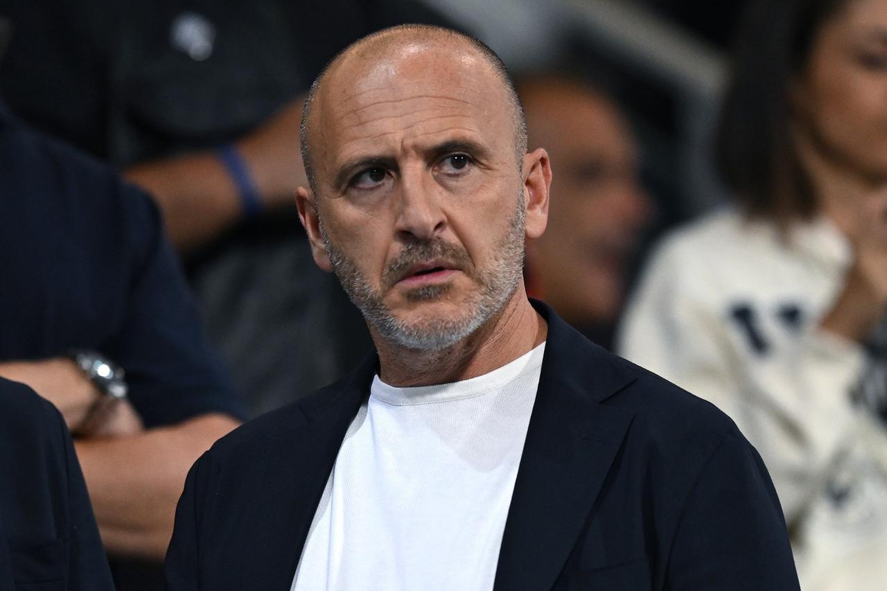 Piero Ausilio, DS dell'Inter
