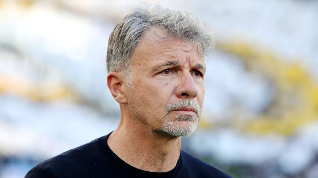 Baroni, allenatore del Torino