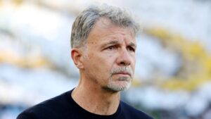 Baroni, allenatore del Torino