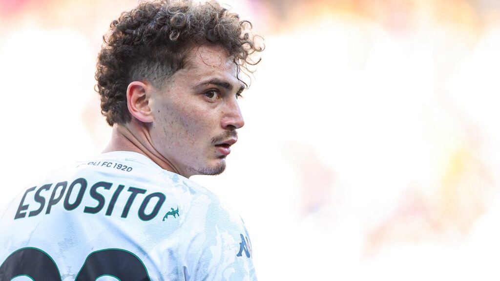 Sebastiano Esposito
