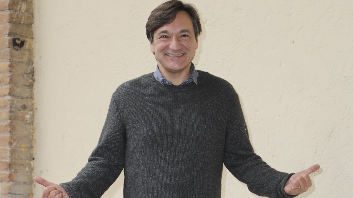 Fabio Caressa, giornalista Sky
