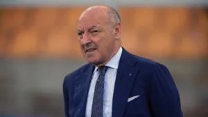 Marotta, Presidente dell'Inter
