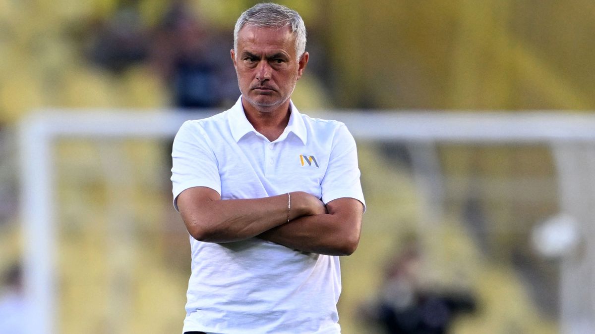 Mourinho, clamoroso ritorno in Premier? Lo Special One vicino al Nottingham Forest Mourinho, clamoroso ritorno in Premier? Lo Special One vicino al Nottingham Forest