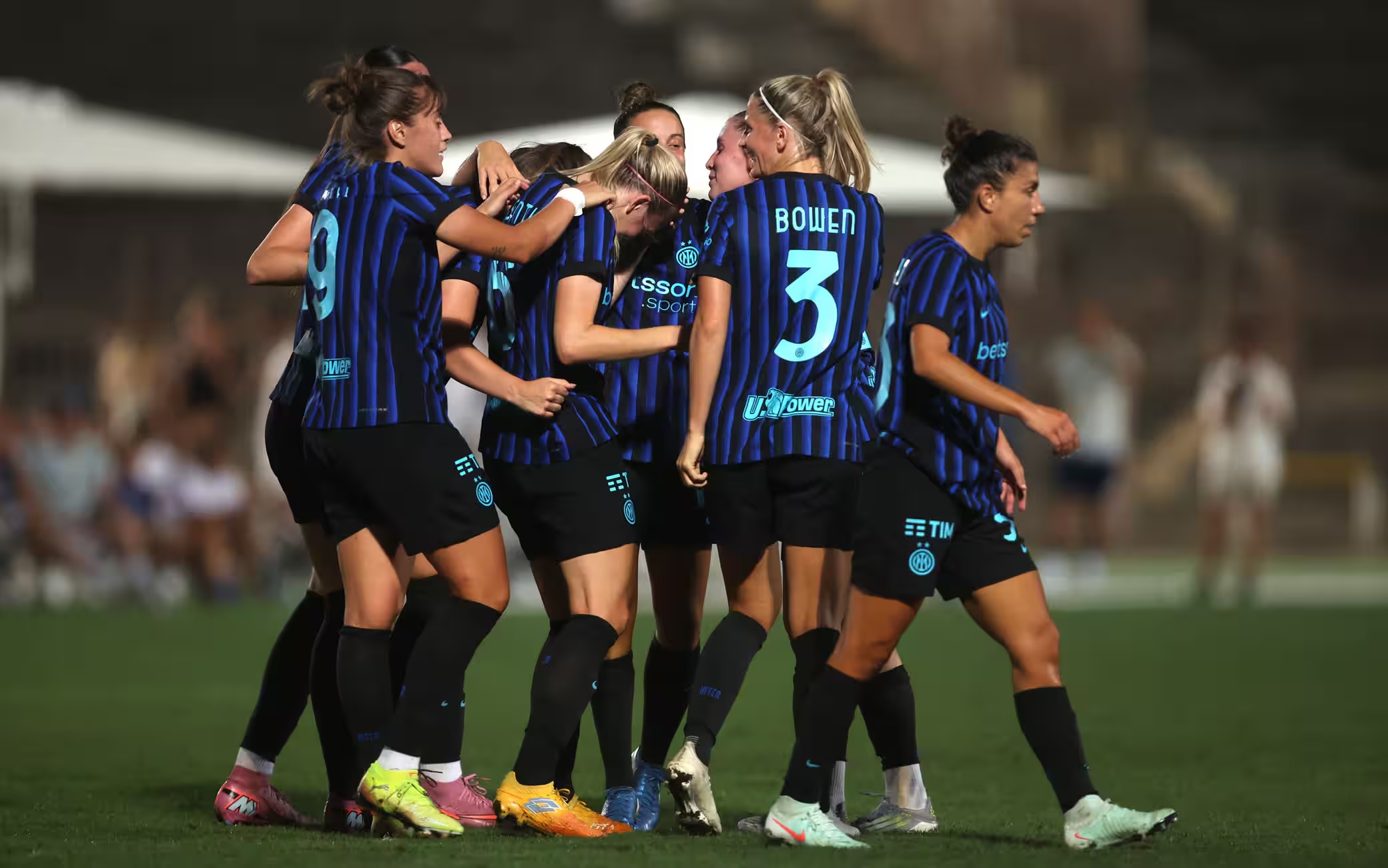 Genoa Inter Women 1 2, buona la prima per Piovani: Bartoli e Brugeja battono de la Fuente Genoa Inter Women 1 2, buona la prima per Piovani: Bartoli e Brugeja battono de la Fuente