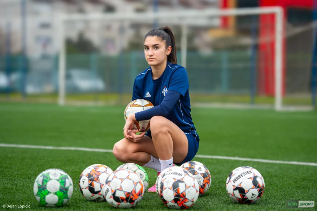 Maša Tomašević nuovo colpo dell'Inter women