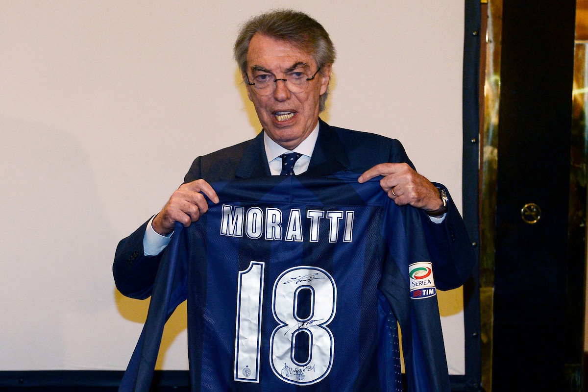 Massimo Moratti, ricovero in terapia intensiva: apprensione per l’ex presidente dell’Inter Massimo Moratti, ricovero in terapia intensiva: apprensione per l’ex presidente dell’Inter
