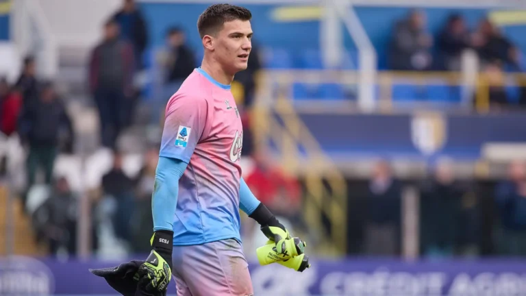 Filip Stankovic, ex portiere dell'Inter
