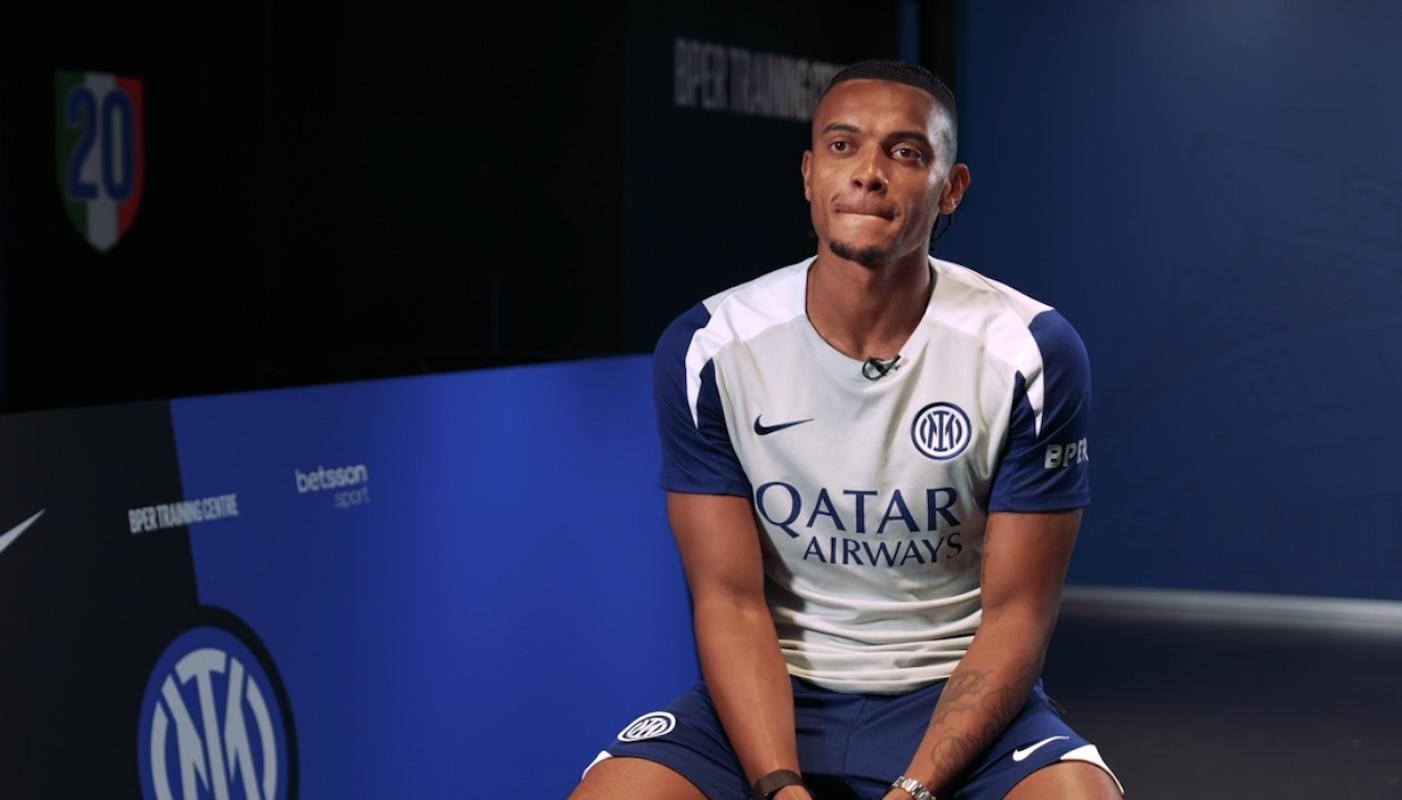 inter 25 milioni pronti per gennaio akanji convince ma la difesa resta da valutare