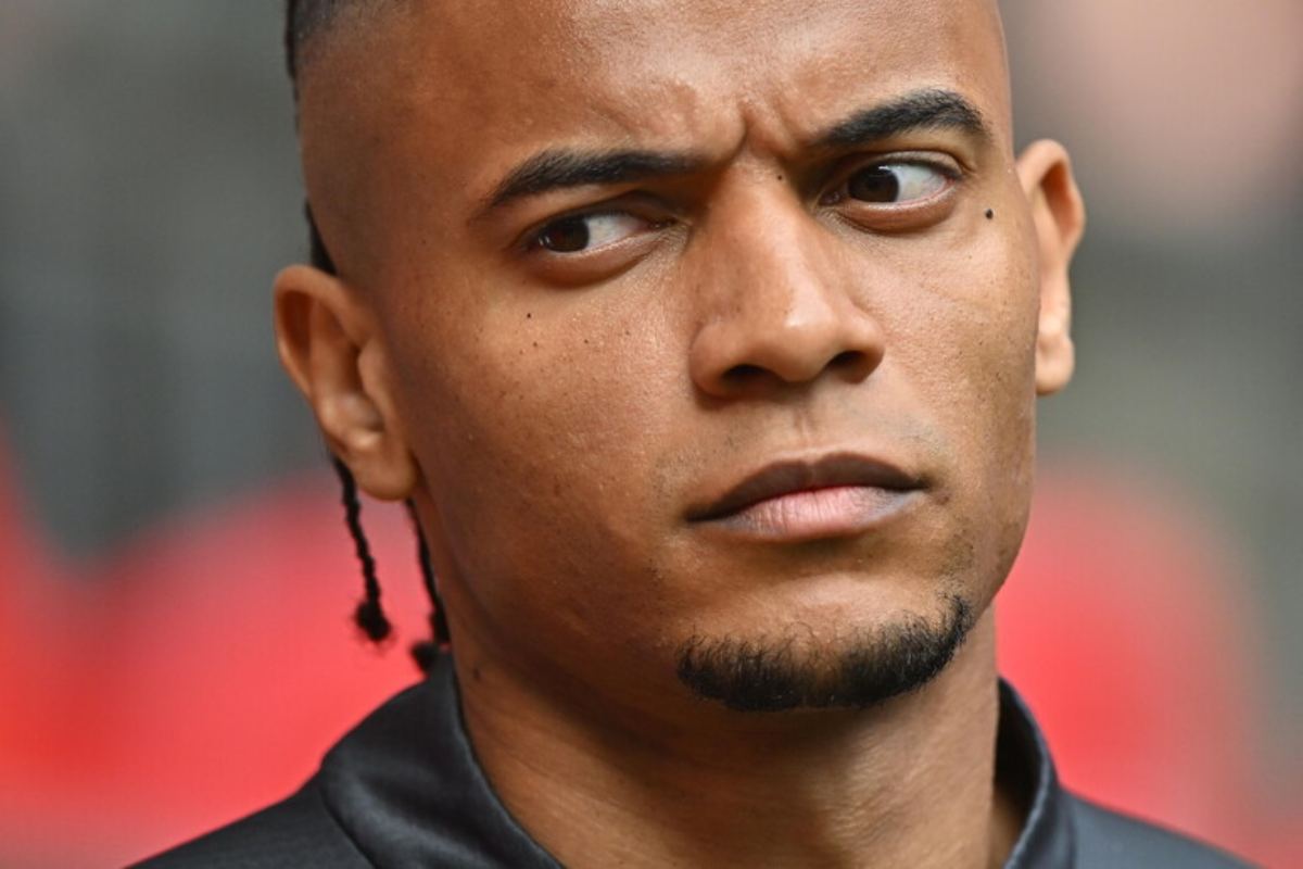 Manuel Akanji