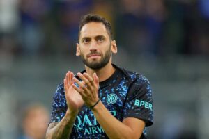 Hakan Calhanoglu, Inter