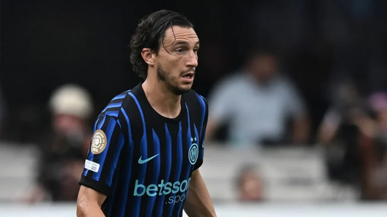 Darmian con la maglia dell'Inter