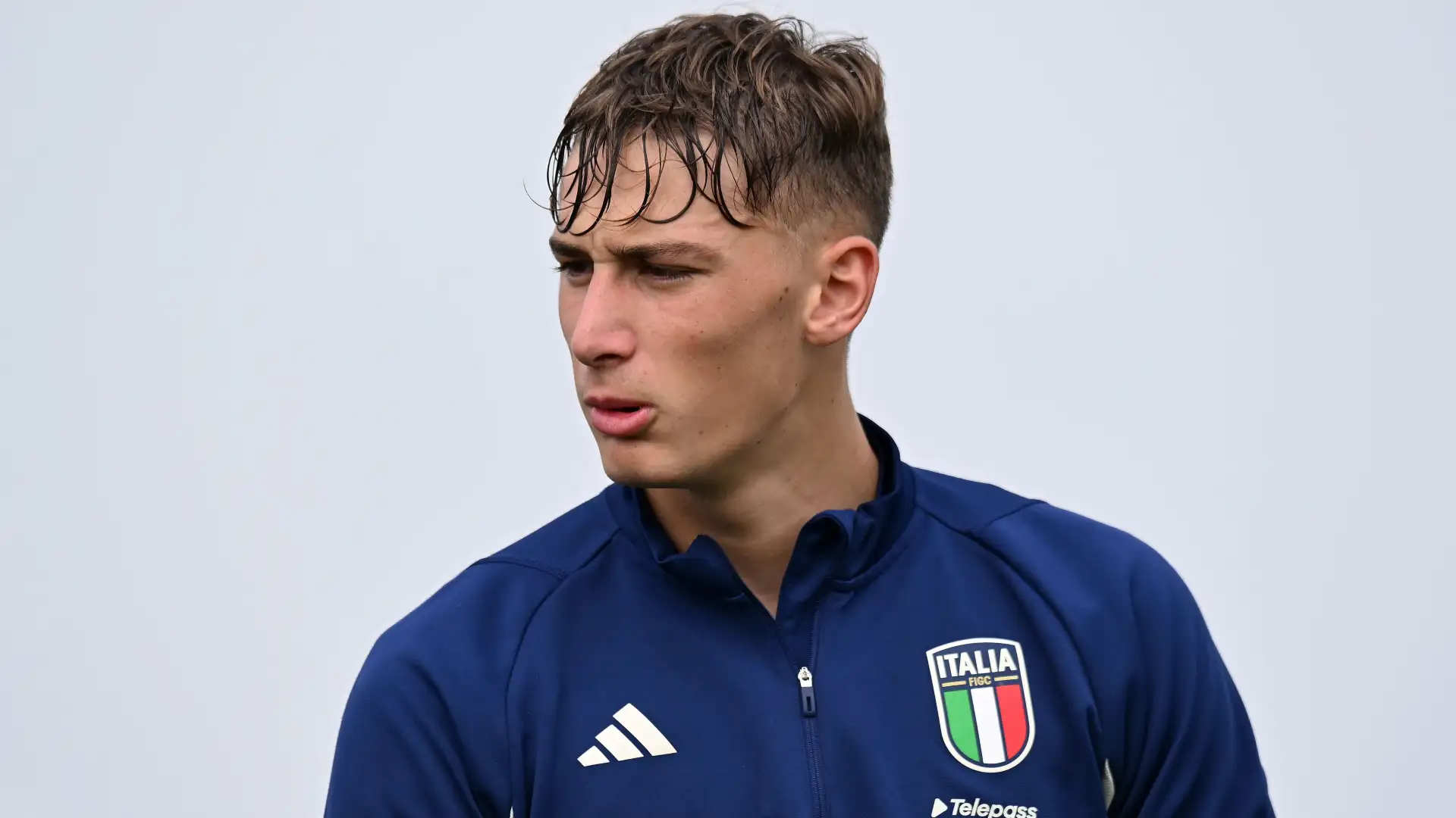 Italia, Pio Esposito: “Mai pensato di lasciare l’Inter, l’Azzurro è un sogno Italia, Pio Esposito: “Mai pensato di lasciare l’Inter, l’Azzurro è un sogno