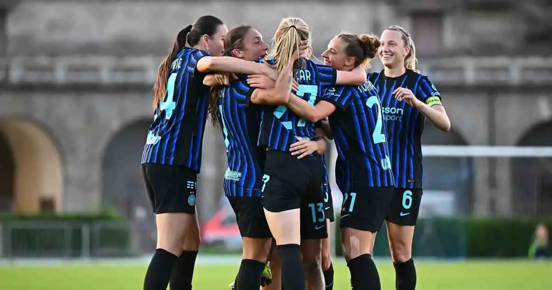 Inter Women, passaggio al secondo turno assicurato in Europa: Piovani ora guarda alla final four di Serie A Women’s Cup