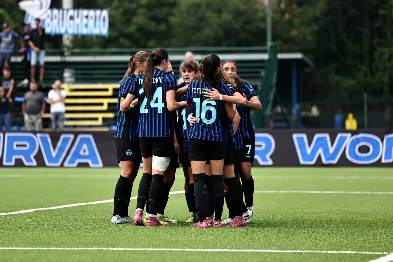 Inter Women, pronto il debutto in Women’s Europa Cup: l’Hibernian alle porte Inter Women, pronto il debutto in Women’s Europa Cup: l’Hibernian alle porte