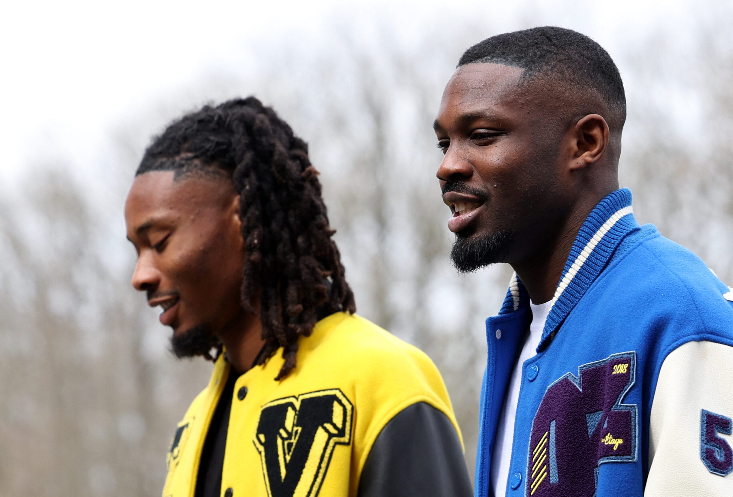 Juventus Inter, i fratelli Thuram per la prima volta da titolari nel Derby d’Italia